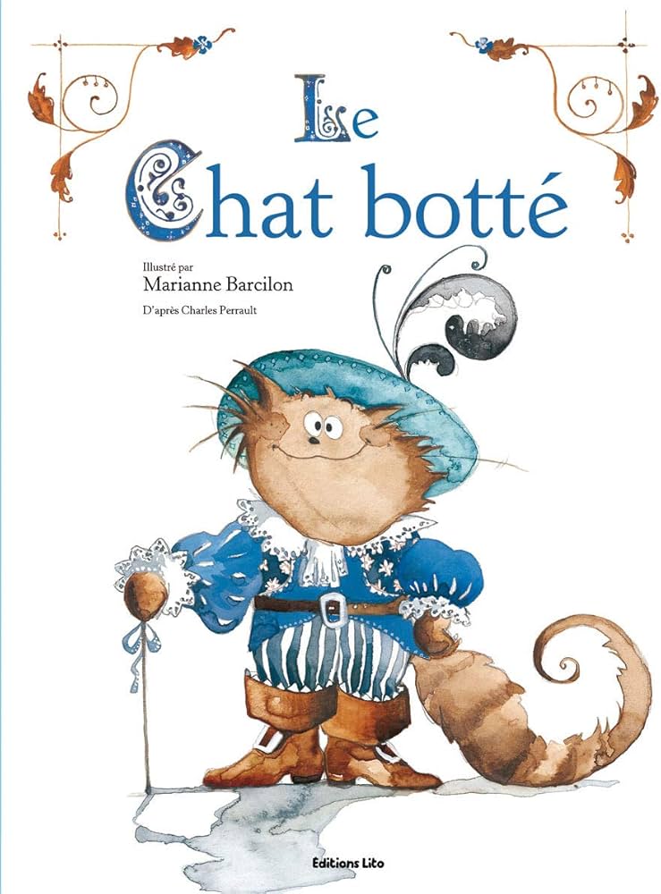 Le chat botté