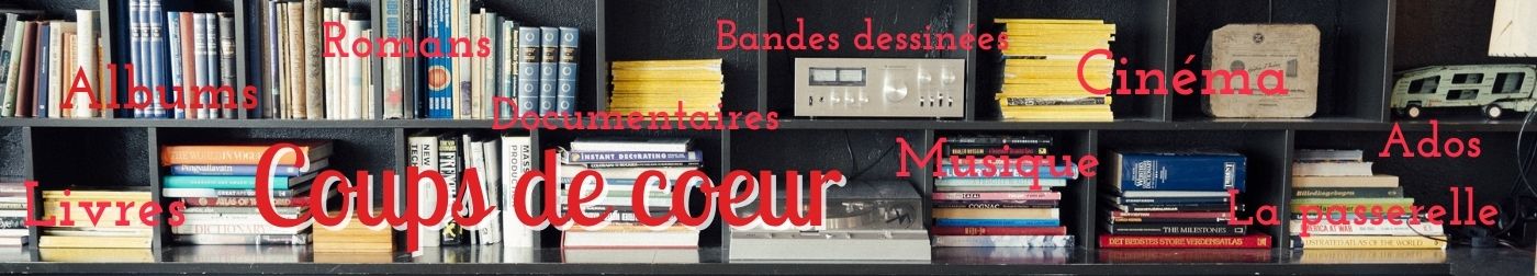 Bandeau coup de coeur