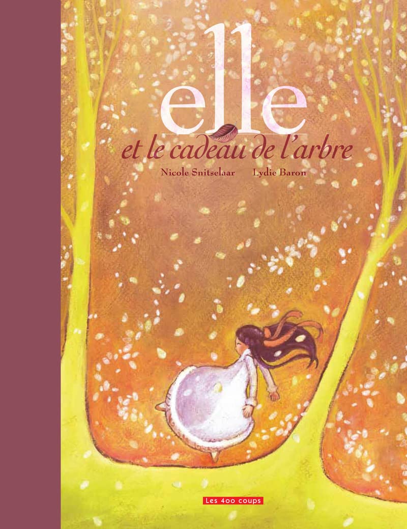 elle et le cadeau de larbre