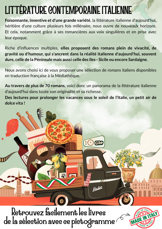 visuel italie