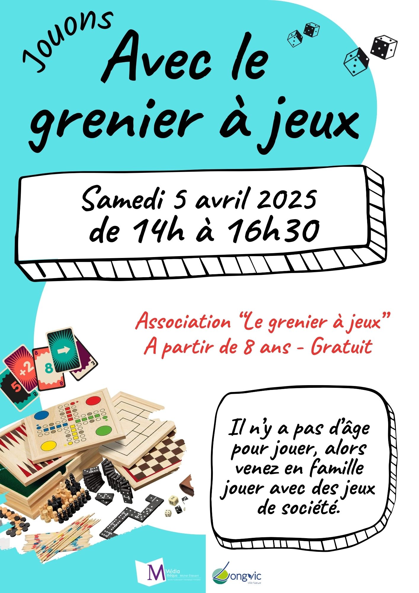 grenier a jeux