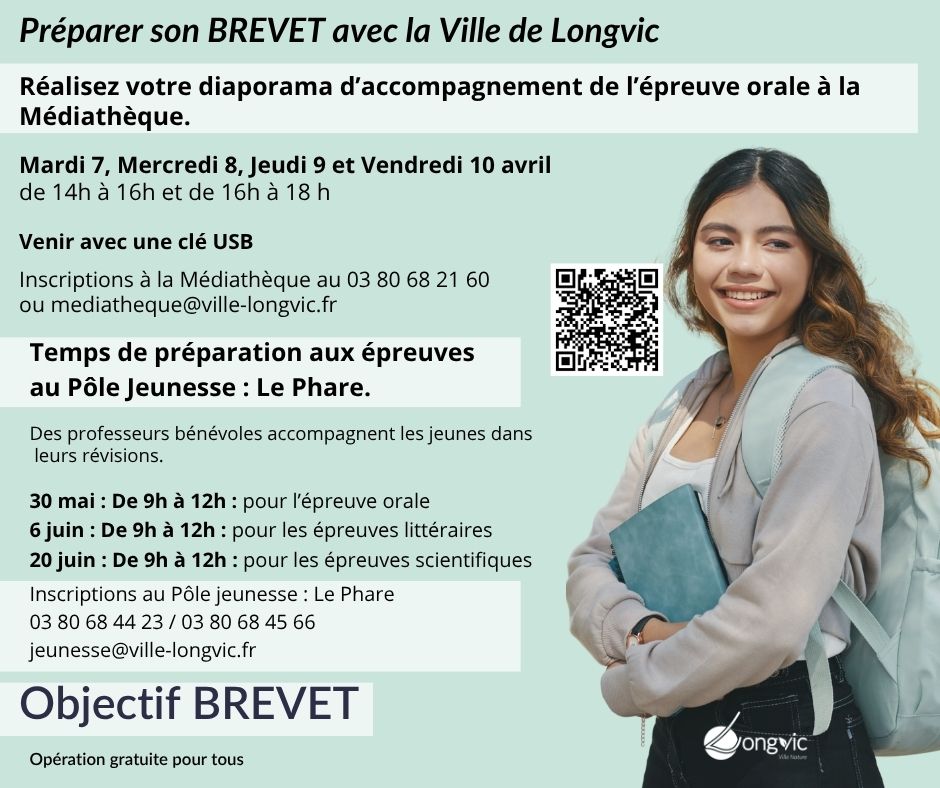 preparation au brevet