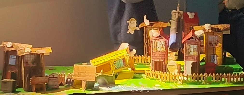 atelier marionnettes élémentaires