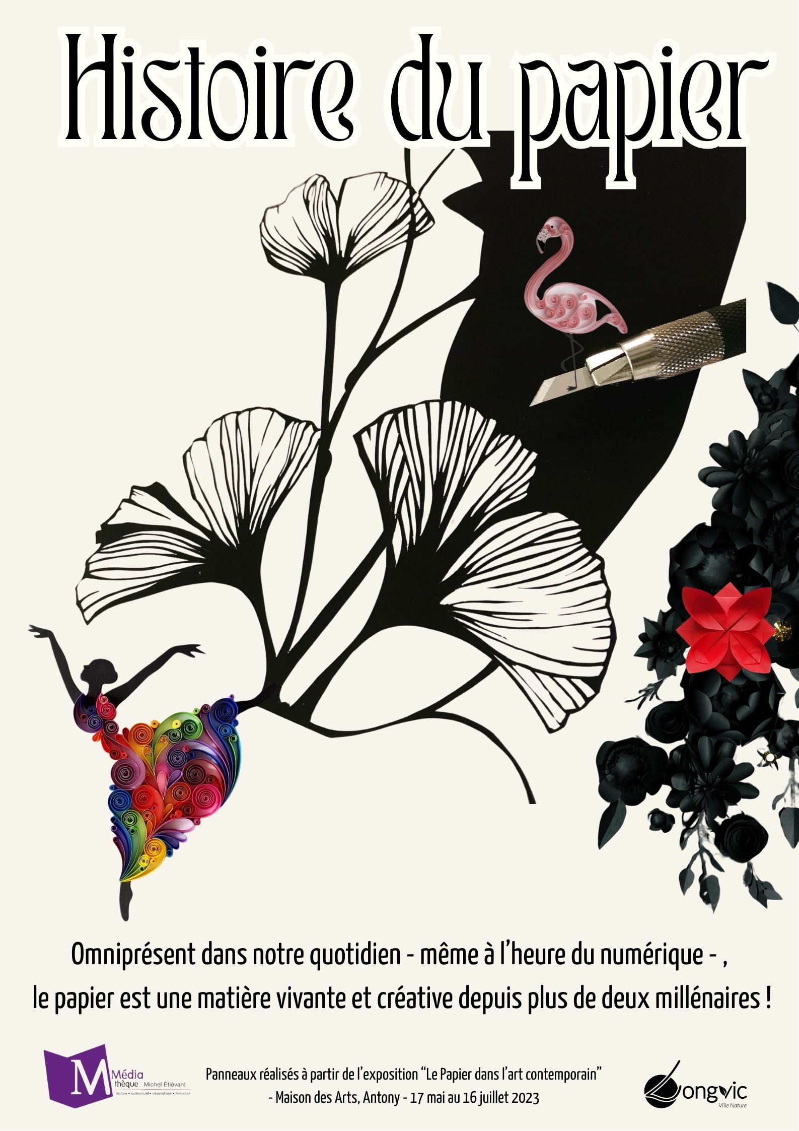 expo papier