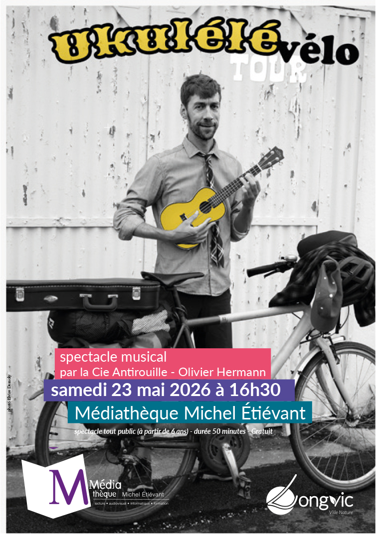 affiche visuel