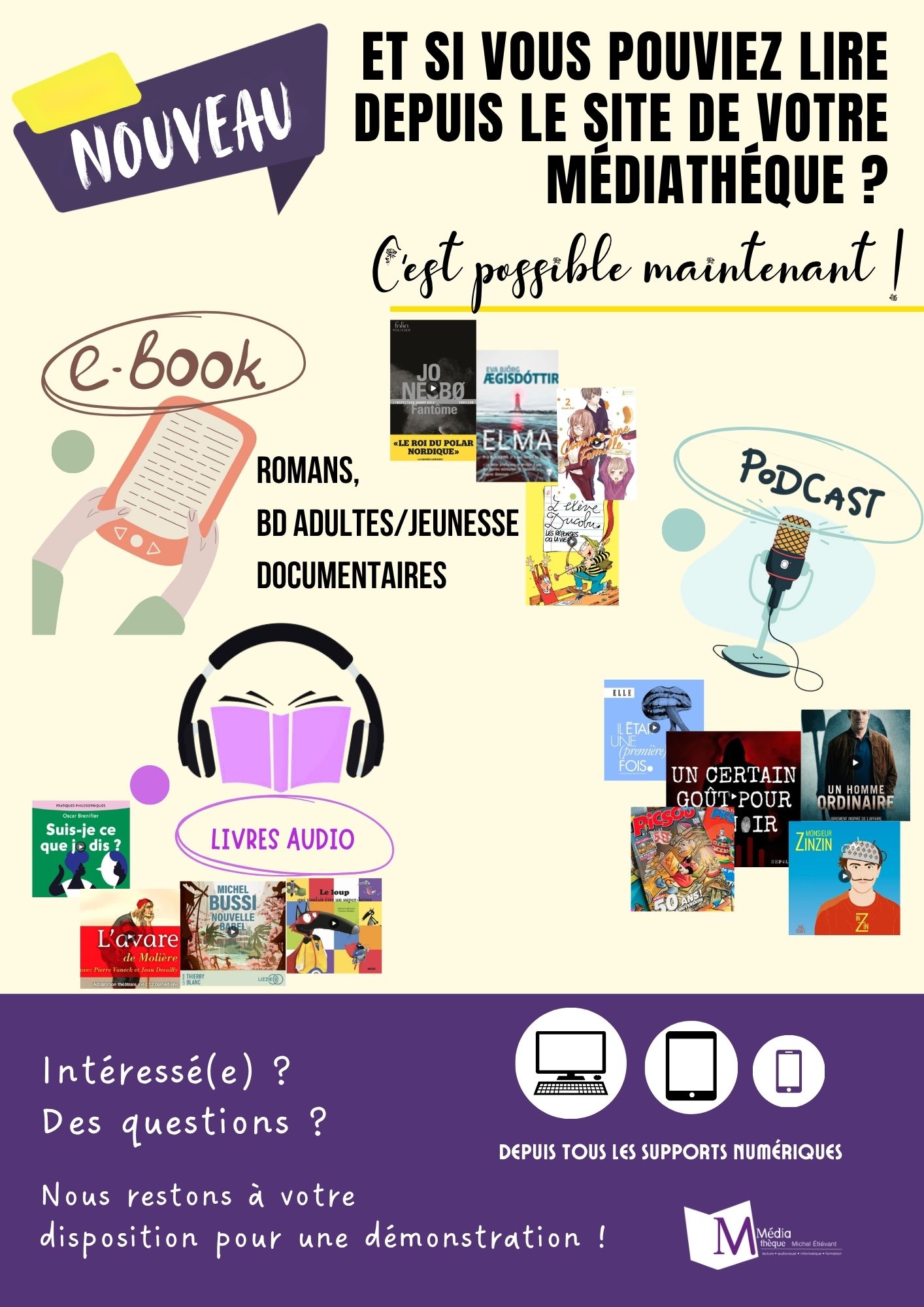 TUTO Connection à Mozaïk